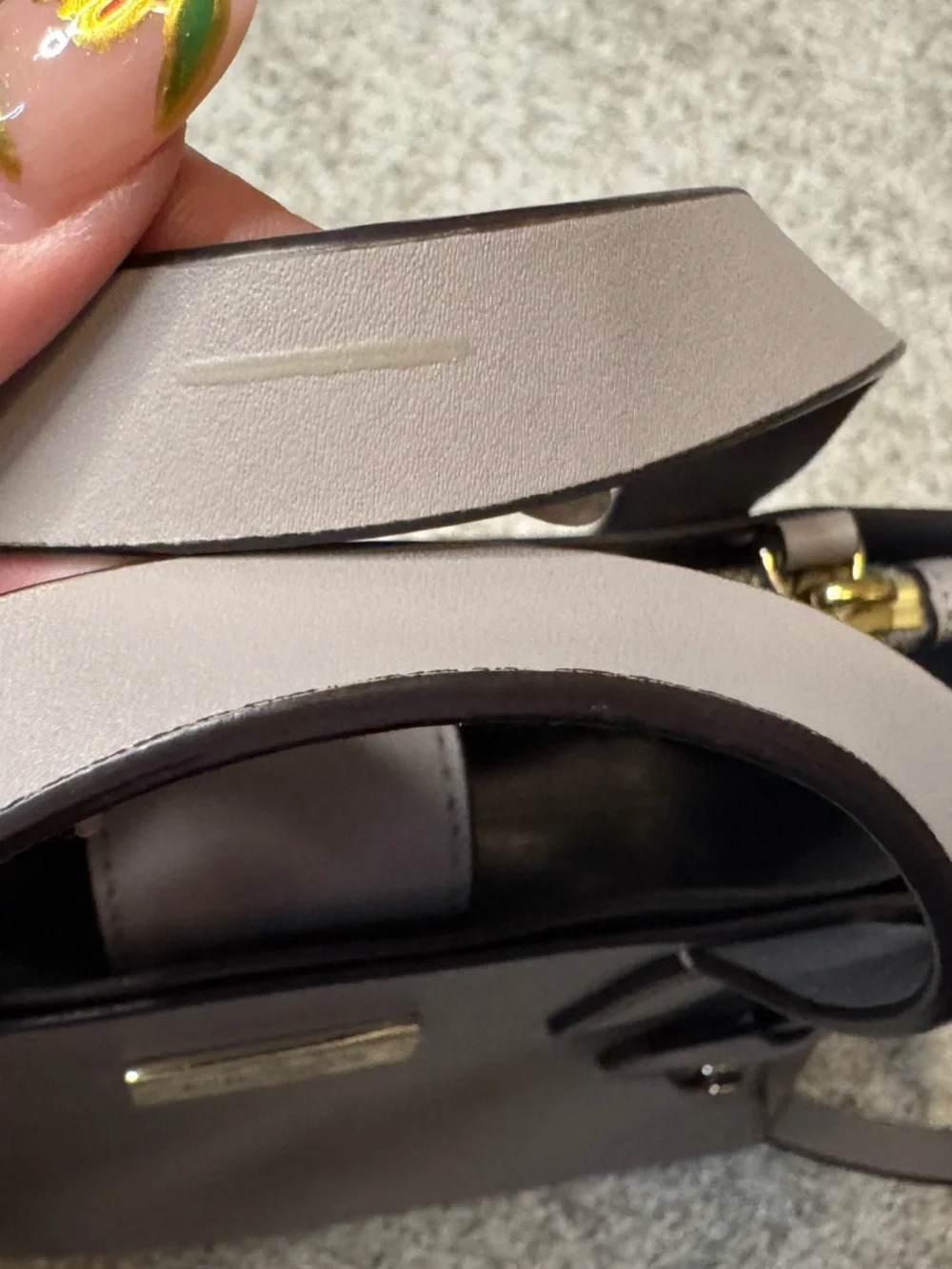 Kate Spade Putnam Drive Mini Nelle Bag - Picture 13 of 13